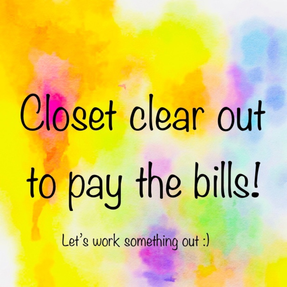 Talk to me, we will get a deal that works for you!